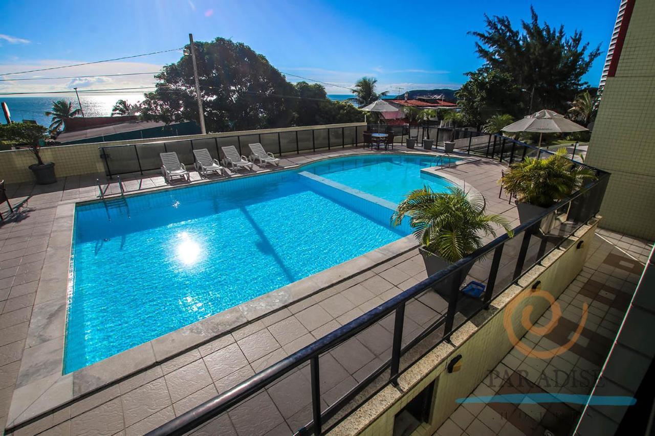 Paradise Flat Suite 1501 Natal Exteriör bild