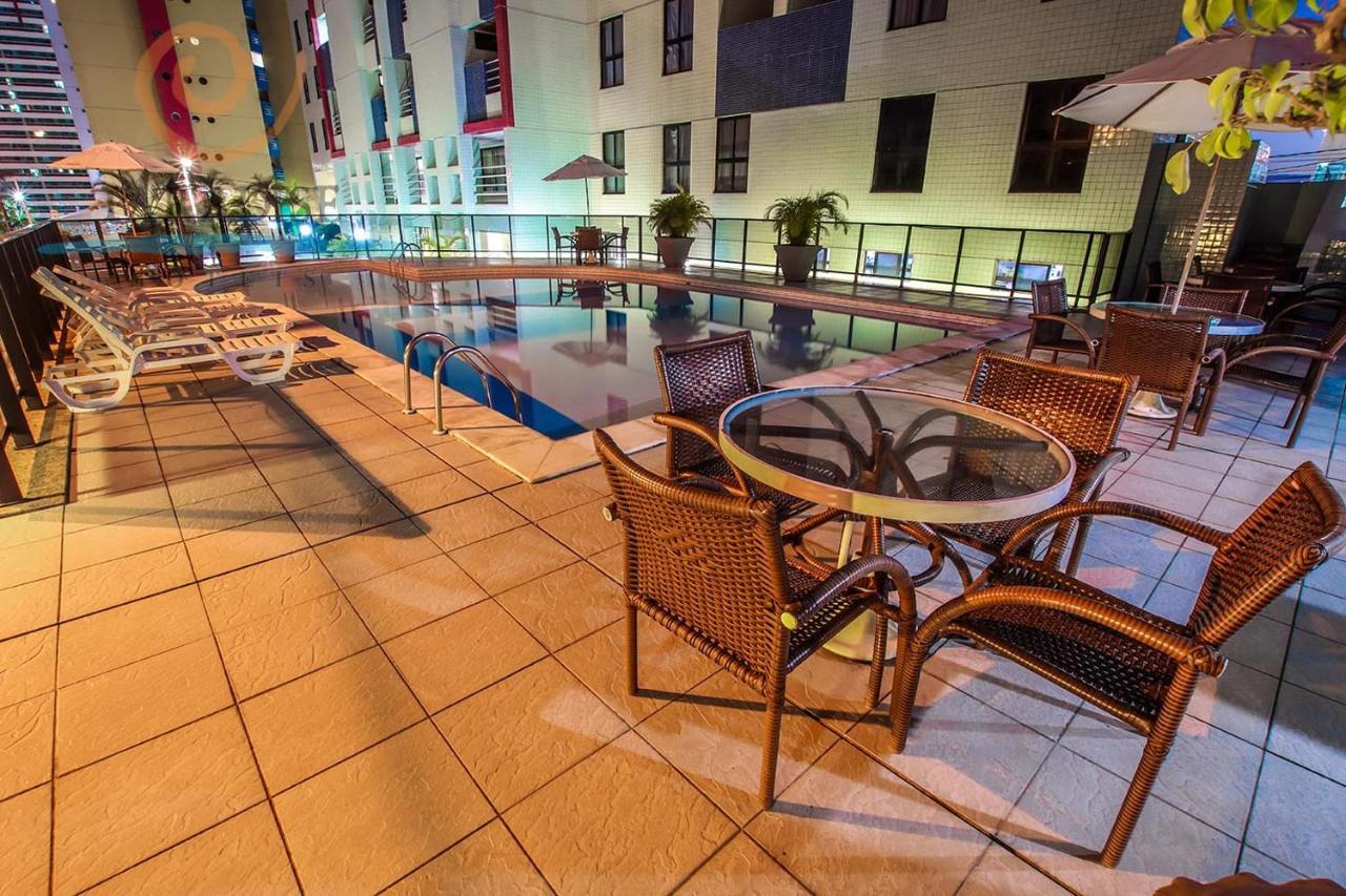 Paradise Flat Suite 1501 Natal Exteriör bild